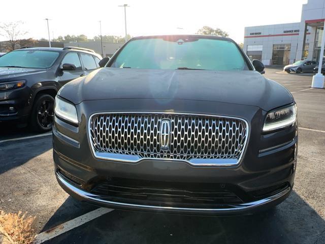 used 2021 Lincoln Nautilus car, priced at $36,790