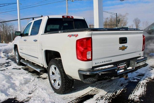 used 2016 Chevrolet Silverado 1500 car, priced at $23,600