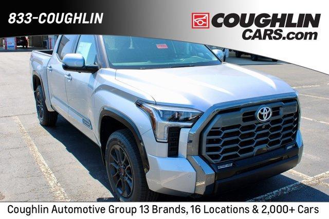 new 2025 Toyota Tundra car, priced at $71,979