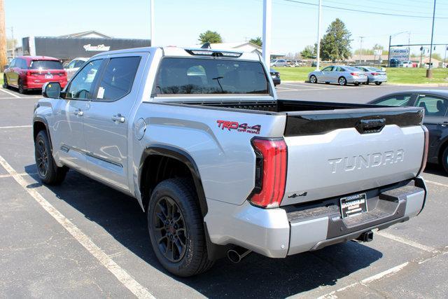 new 2025 Toyota Tundra car, priced at $71,979