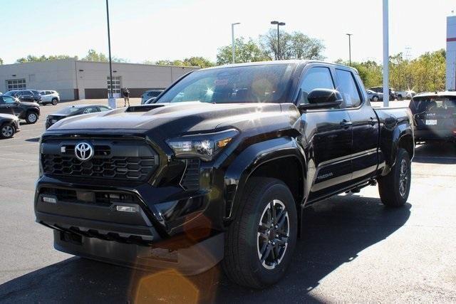 new 2024 Toyota Tacoma car, priced at $47,757