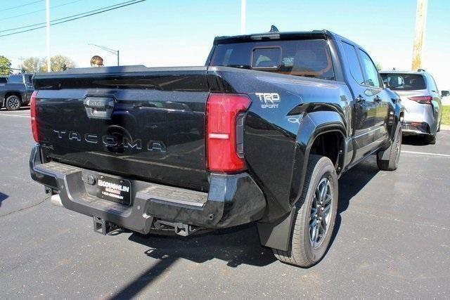 new 2024 Toyota Tacoma car, priced at $47,757