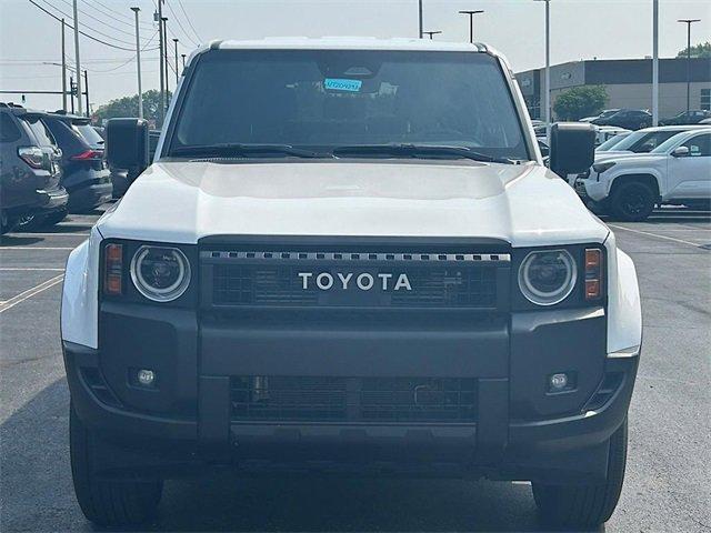 used 2025 Toyota Land Cruiser car, priced at $58,500