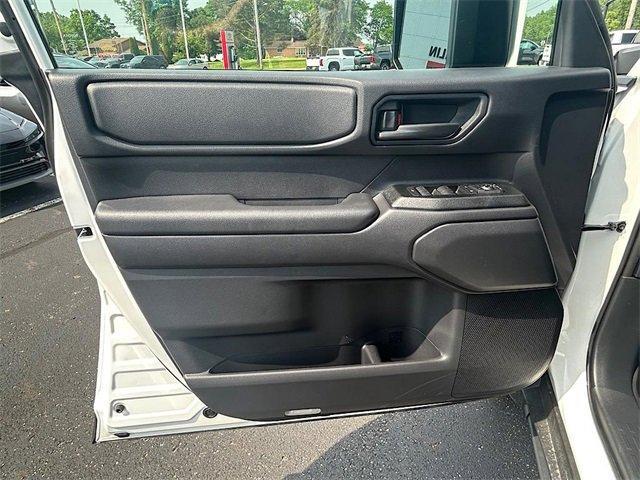 used 2025 Toyota Land Cruiser car, priced at $58,500