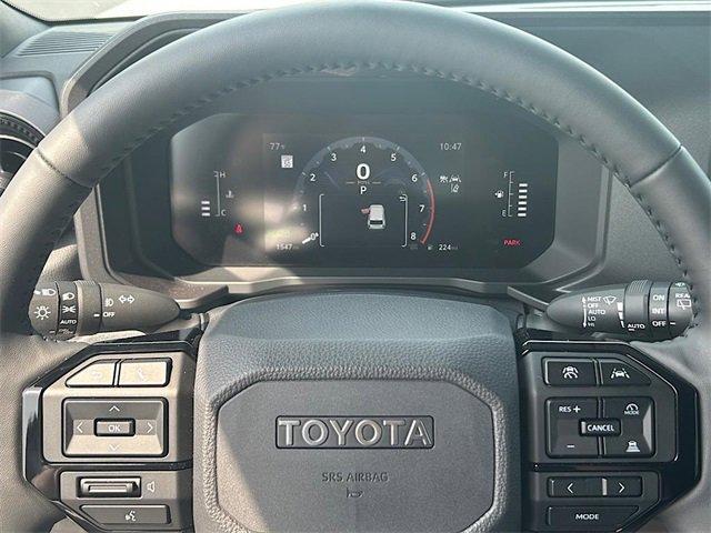 used 2025 Toyota Land Cruiser car, priced at $58,500