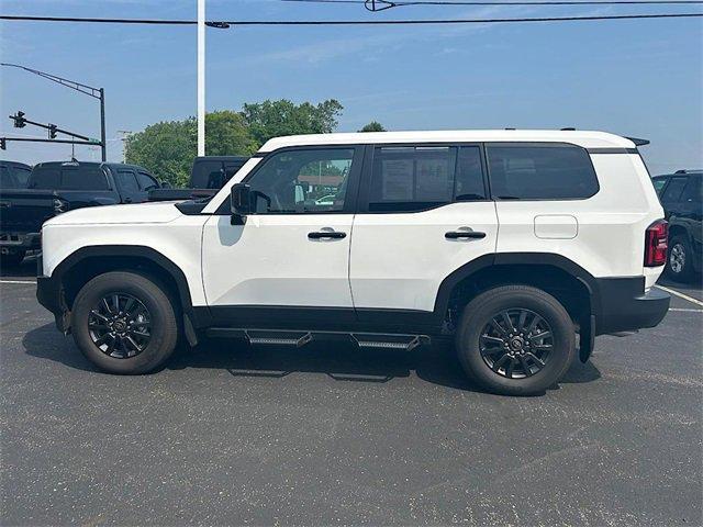 used 2025 Toyota Land Cruiser car, priced at $58,500