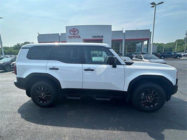 used 2025 Toyota Land Cruiser car, priced at $58,500