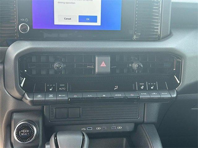 used 2025 Toyota Land Cruiser car, priced at $58,500
