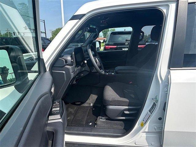 used 2025 Toyota Land Cruiser car, priced at $58,500