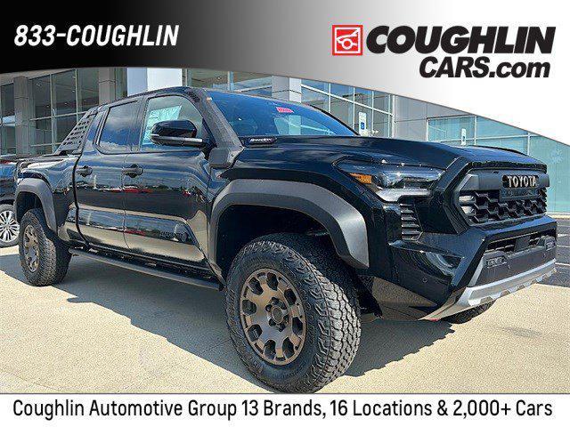 new 2025 Toyota Tacoma Hybrid car, priced at $60,789