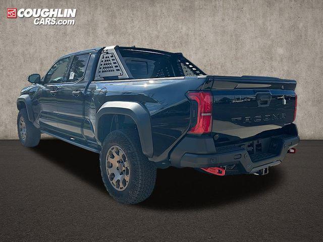 new 2025 Toyota Tacoma Hybrid car, priced at $60,789