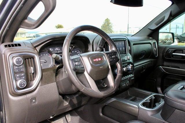 used 2020 GMC Sierra 1500 car, priced at $37,774