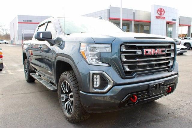 used 2020 GMC Sierra 1500 car, priced at $37,774