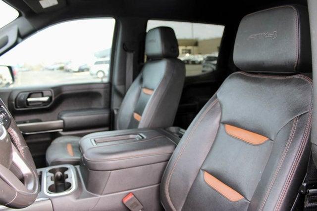 used 2020 GMC Sierra 1500 car, priced at $37,774