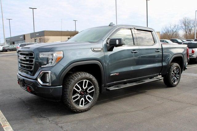 used 2020 GMC Sierra 1500 car, priced at $37,774