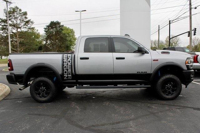 used 2021 Ram 2500 car, priced at $50,737