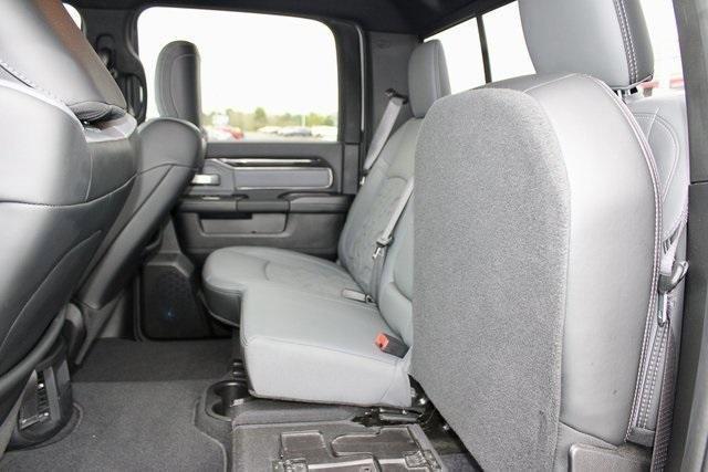 used 2021 Ram 2500 car, priced at $50,737