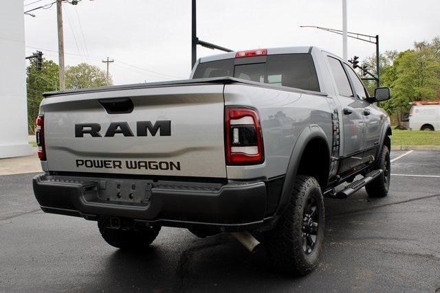 used 2021 Ram 2500 car, priced at $50,737