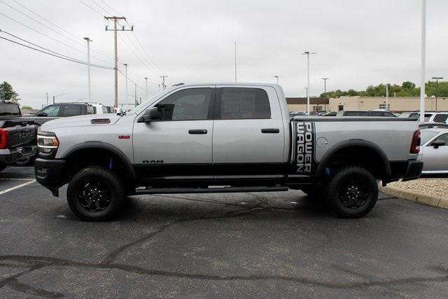 used 2021 Ram 2500 car, priced at $50,737