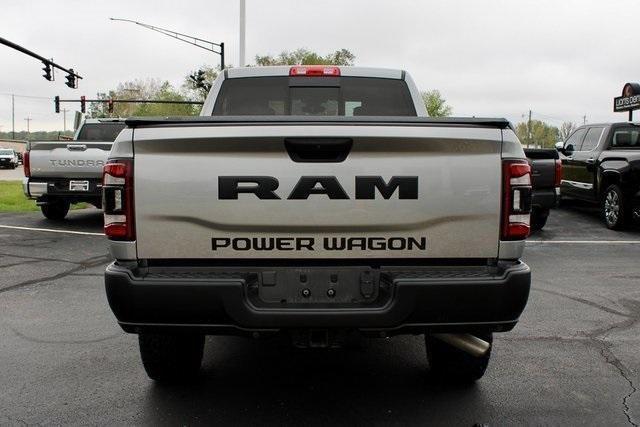 used 2021 Ram 2500 car, priced at $50,737