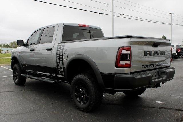 used 2021 Ram 2500 car, priced at $50,737