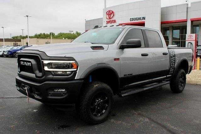 used 2021 Ram 2500 car, priced at $50,737