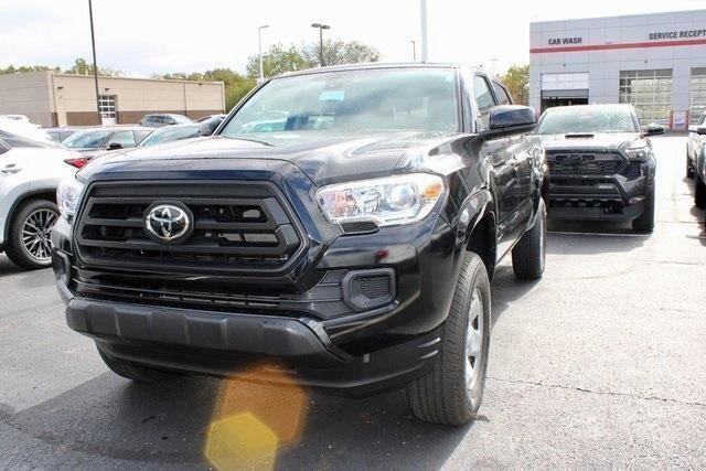 used 2021 Toyota Tacoma car, priced at $31,694