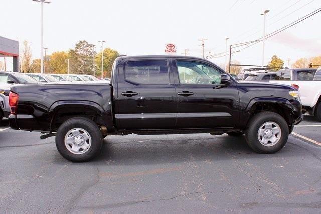 used 2021 Toyota Tacoma car, priced at $31,694