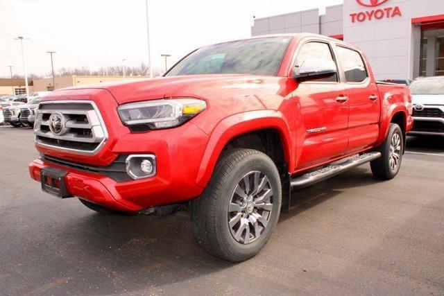 used 2020 Toyota Tacoma car, priced at $36,172