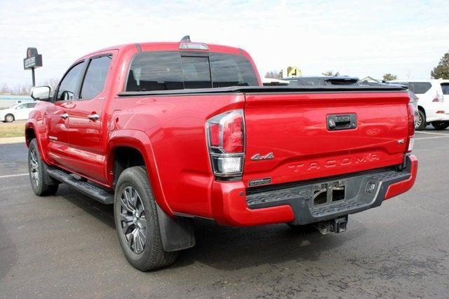 used 2020 Toyota Tacoma car, priced at $36,172