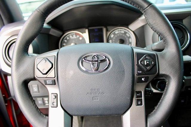 used 2020 Toyota Tacoma car, priced at $36,172