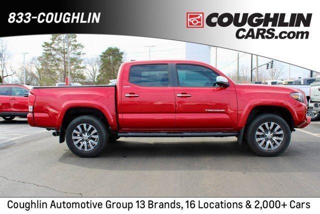 used 2020 Toyota Tacoma car, priced at $36,172