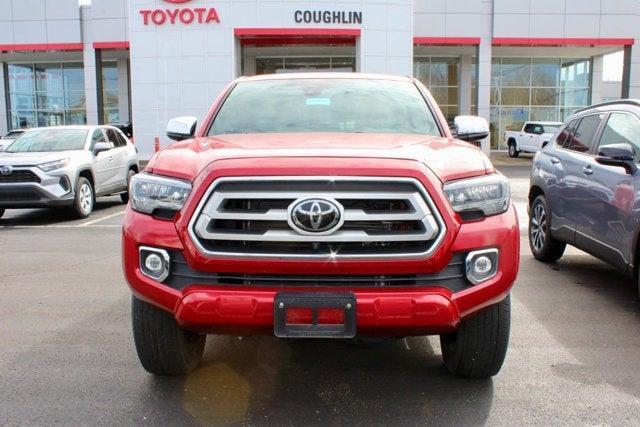 used 2020 Toyota Tacoma car, priced at $36,172