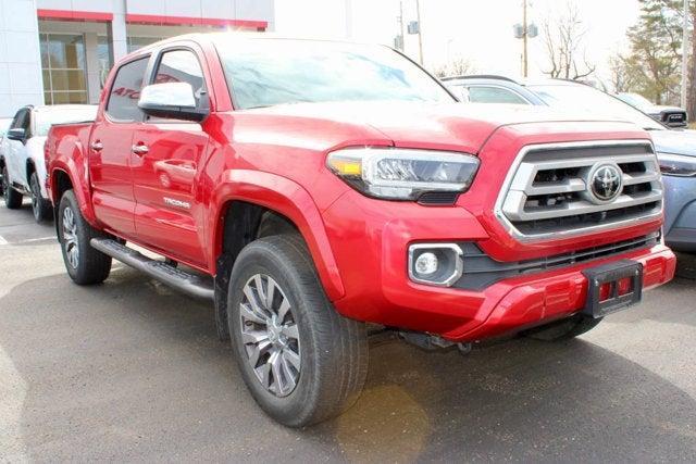 used 2020 Toyota Tacoma car, priced at $36,172