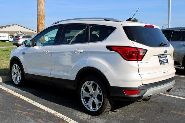 used 2019 Ford Escape car, priced at $11,749