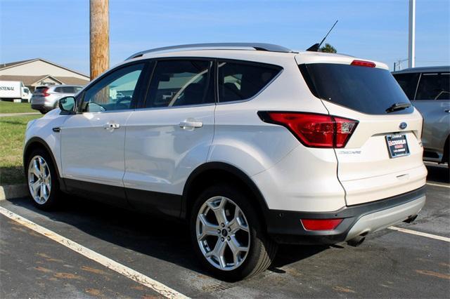 used 2019 Ford Escape car, priced at $12,854