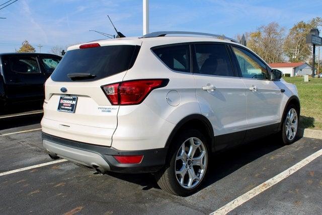 used 2019 Ford Escape car, priced at $11,749