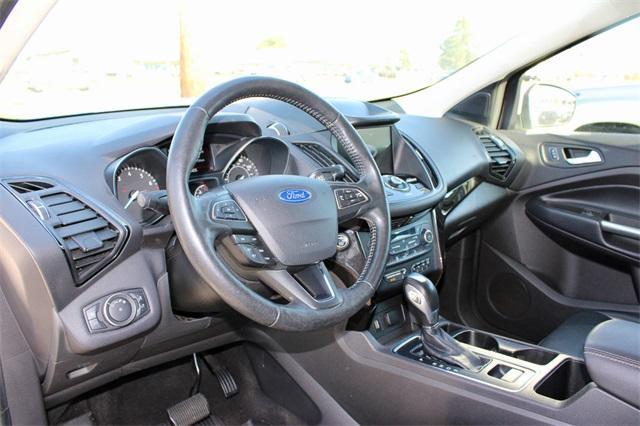 used 2019 Ford Escape car, priced at $12,854