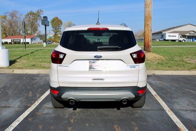 used 2019 Ford Escape car, priced at $11,749