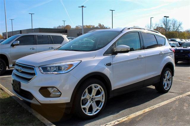 used 2019 Ford Escape car, priced at $12,854