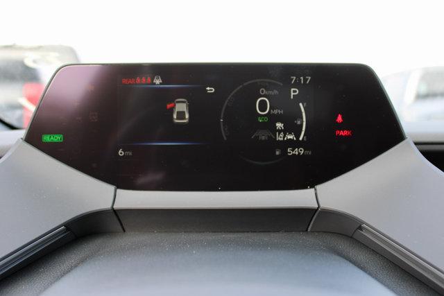 new 2024 Toyota Prius car, priced at $36,156