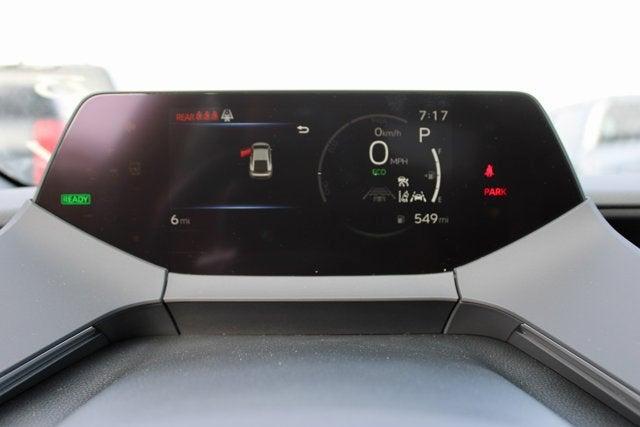 new 2024 Toyota Prius car, priced at $38,114