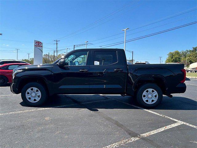 new 2026 Toyota Tundra car, priced at $45,756
