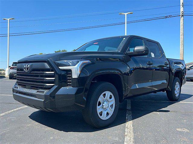 new 2026 Toyota Tundra car, priced at $45,756