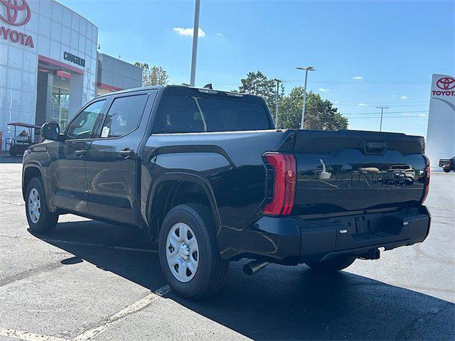 new 2026 Toyota Tundra car, priced at $45,756