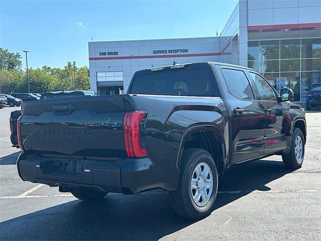 new 2026 Toyota Tundra car, priced at $45,756