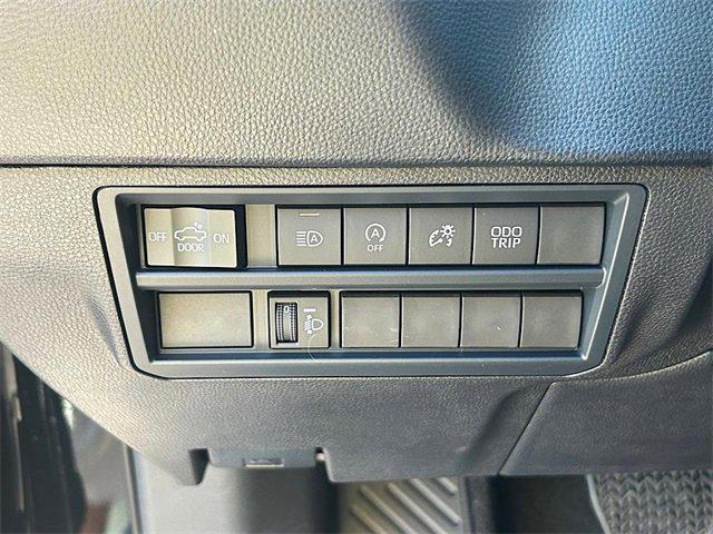 new 2026 Toyota Tundra car, priced at $45,756