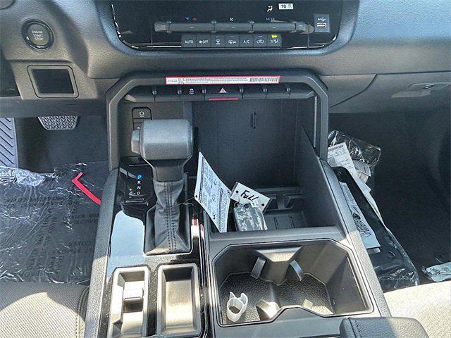 new 2026 Toyota Tundra car, priced at $45,756