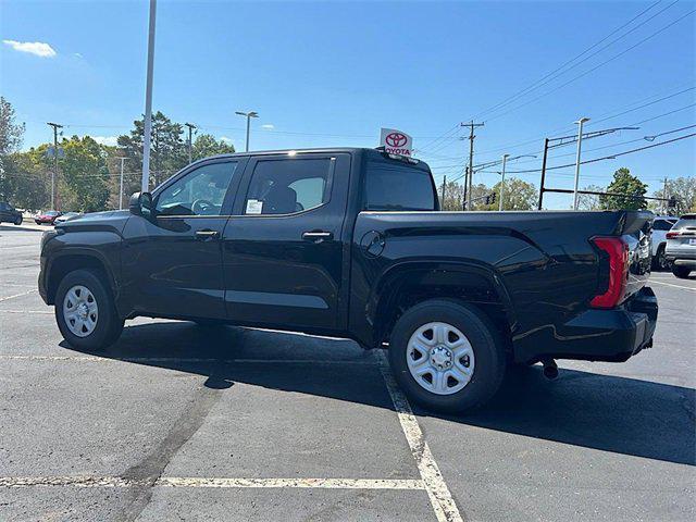 new 2026 Toyota Tundra car, priced at $45,756