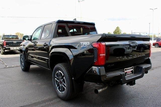 new 2024 Toyota Tacoma Hybrid car, priced at $51,223